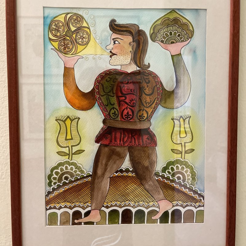 Madárkereső királyfiak - könyvbemutató 23